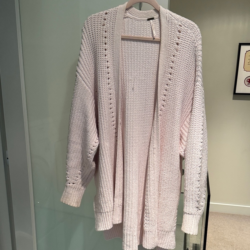Free People Nightingale Cardigan